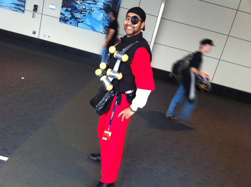 Illustration for article titled PAX East Cosplay Day 1, From Assassins To Valkyria Chronicles